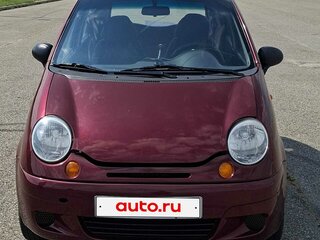 2010 Daewoo Matiz I Рестайлинг, пурпурный, 230000 рублей, вид 1