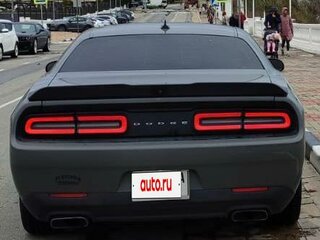 2023 Dodge Challenger SRT III Рестайлинг 2, серый, 10000000 рублей, вид 3