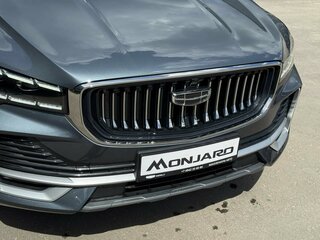 2026 Geely Monjaro I, серый, 4954990 рублей, вид 4