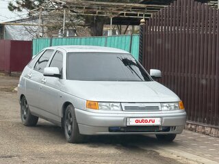 2004 Lada (ВАЗ) 2112, серебристый, 249000 рублей, вид 2