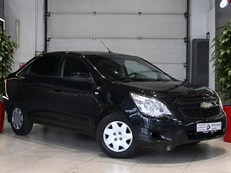 Chevrolet Cobalt II