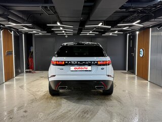 2017 Land Rover Range Rover Velar I, белый, 4250000 рублей, вид 5
