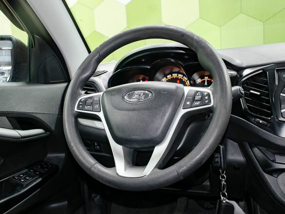 2019 Lada (ВАЗ) Vesta SW I, коричневый, 899000 рублей - вид 13