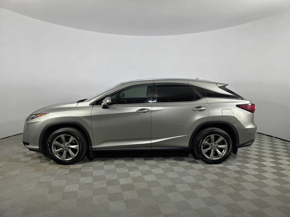 2018 Lexus RX 300 IV, серый - вид 7