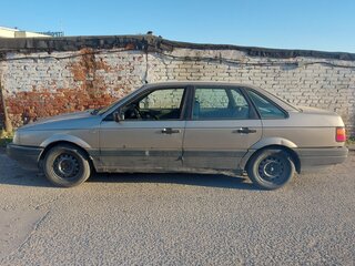 1991 Volkswagen Passat B3, серебристый, 110000 рублей, вид 4