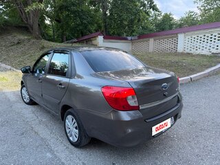 2020 Datsun on-DO I Рестайлинг, серый, 530000 рублей, вид 5