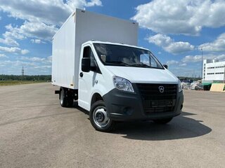 2024 ГАЗ ГАЗель Next, белый, 3700000 рублей, вид 1