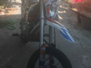2025 Kews K10 CB300F, оранжевый, 75000 рублей, вид 1