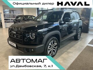 2026 Haval Dargo I Рестайлинг, чёрный, 3899000 рублей, вид 1