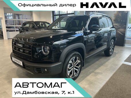 Haval Dargo I Рестайлинг