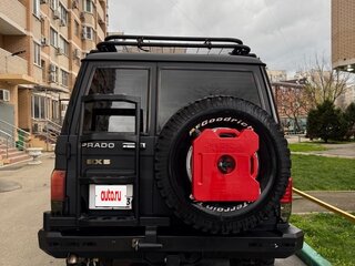1990 Toyota Land Cruiser 70 Series, серый, 1650000 рублей, вид 3