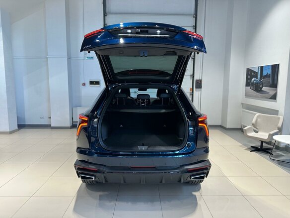 2026 Haval F7x II, синий, 3799000 рублей - вид 5