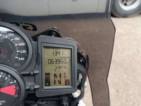 2011 BMW F 800 GS, белый, 670000 рублей, вид 4