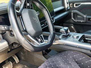 2024 Jetour T2, чёрный, 3300000 рублей, вид 5