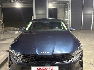 2021 Kia K5 III, синий, 2200000 рублей, вид 1
