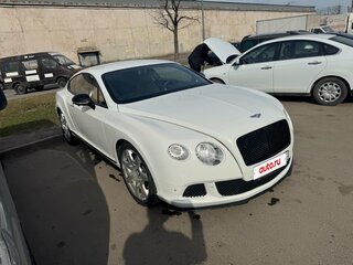 2005 Bentley Continental GT I, белый, 2750000 рублей, вид 1