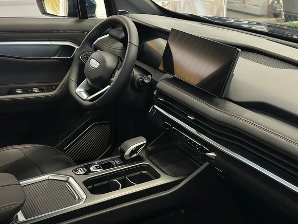 2025 Geely Okavango I Рестайлинг, синий, 3993990 рублей - вид 16