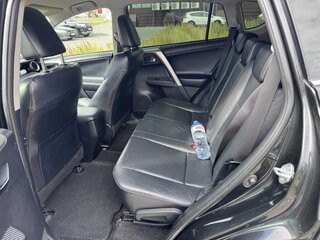 2013 Toyota RAV4 IV (XA40), чёрный, 2200000 рублей, вид 4