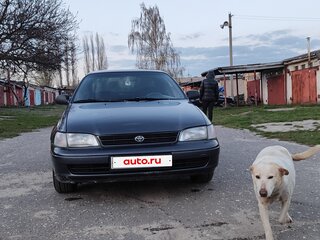 1992 Toyota Carina VI (T190), серый, 225000 рублей, вид 3
