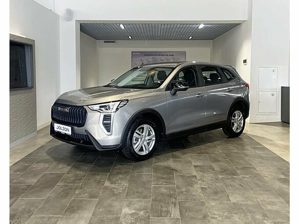 2026 Haval Jolion I Рестайлинг 2, серый - вид 2