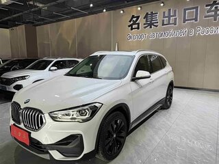 2021 BMW X1 Long 20Li sDrive II (F48) Рестайлинг, белый, 2290000 рублей, вид 1