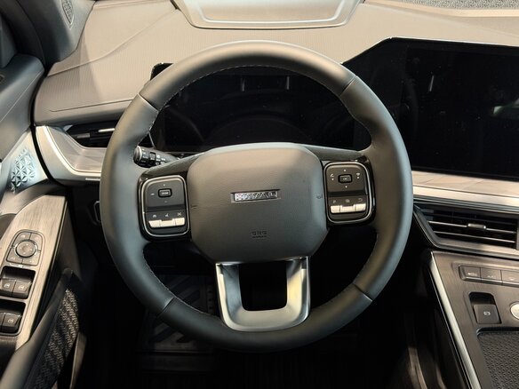 2026 Haval F7 II, серый, 3199000 рублей - вид 9