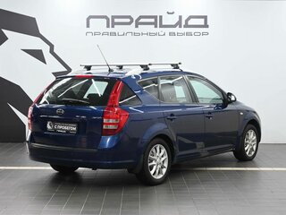 2008 Kia Ceed I, синий, 679900 рублей, вид 3