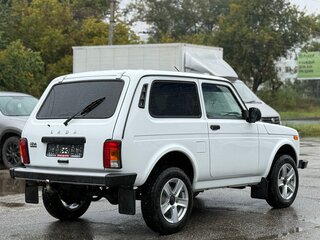 2024 Lada (ВАЗ) Niva Legend I, белый, 855000 рублей, вид 5