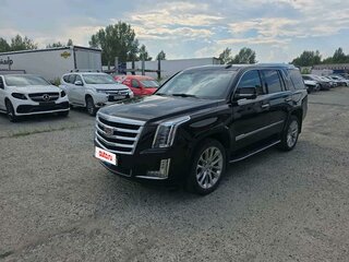 Cadillac Escalade IV