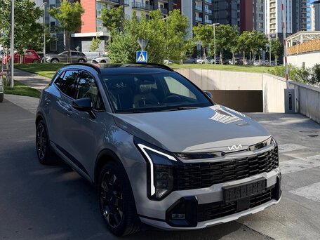 2026 Kia Sportage V, серый, 4800000 рублей, вид 2