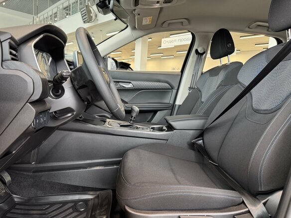 2026 Haval Jolion I Рестайлинг 2, чёрный, 2099000 рублей - вид 16