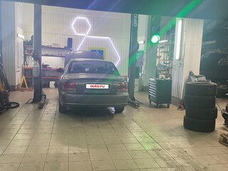 2005 Hyundai Sonata IV (EF) Рестайлинг, серый, 700000 рублей, вид 1