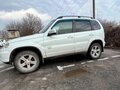 2013 Chevrolet Niva I Рестайлинг, белый, 500000 рублей - вид 4