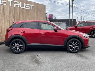 2015 Mazda CX-3 I, красный, 880000 рублей, вид 2