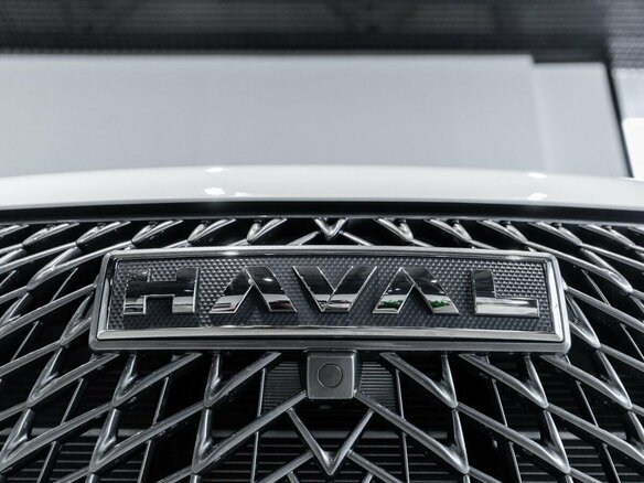 2026 Haval M6 II, белый - вид 34