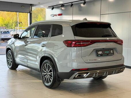 2024 Chery Tiggo 8 Pro Max I Рестайлинг, серый, 2217000 рублей, вид 3