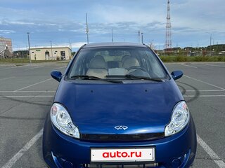 2009 Chery Kimo (A1), синий, 290000 рублей, вид 1