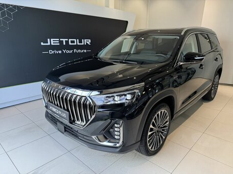 Jetour X90+
