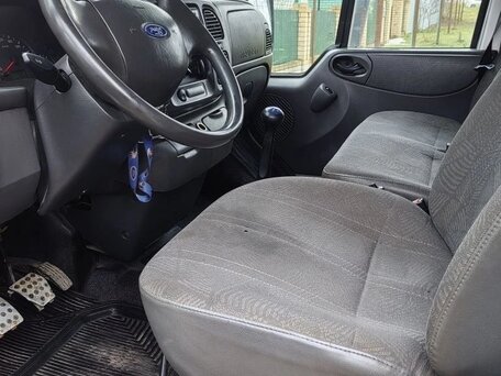 2004 Ford Transit, серый, 800000 рублей, вид 4