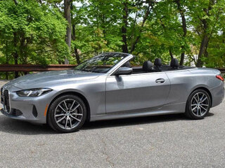 2025 BMW 4 серии 430i xDrive G22, G23, G26 Рестайлинг, серый, 5183369 рублей, вид 1