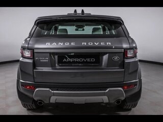 2017 Land Rover Range Rover Evoque I Рестайлинг, серый, 2800000 рублей, вид 3