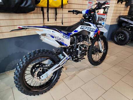 2026 Progasi Super Max 250, синий, 179990 рублей, вид 3