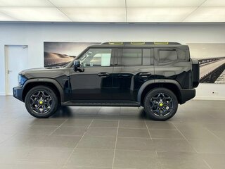 2026 Jetour T2, чёрный, 4499000 рублей, вид 3