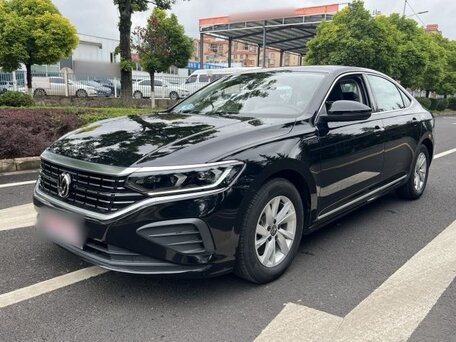 2022 Volkswagen Passat B8 Рестайлинг, чёрный, 2300000 рублей, вид 1