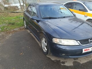1999 Opel Vectra B, синий, 250000 рублей, вид 1