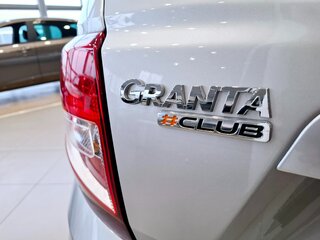 2025 Lada (ВАЗ) Granta I Рестайлинг, серебристый, 1315000 рублей, вид 4