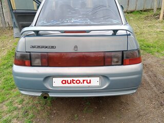 2003 Lada (ВАЗ) 2110, серый, 170000 рублей, вид 5