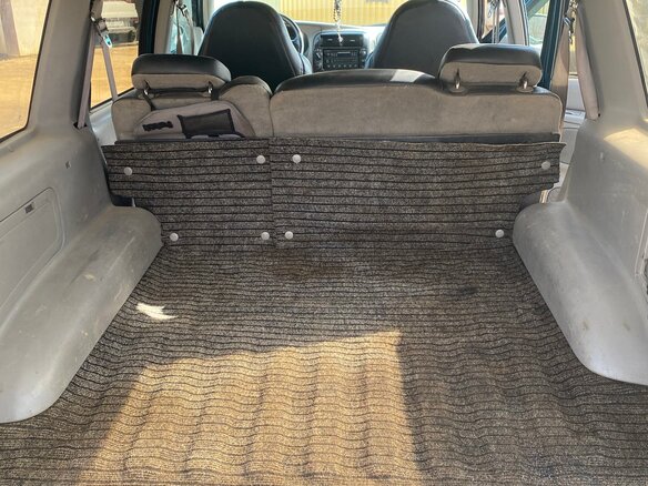 1995 Ford Explorer II, зелёный, 300000 рублей - вид 9