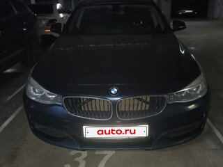 2015 BMW 3 серии Gran Turismo 320d xDrive VI (F3x), синий, 1750000 рублей, вид 1