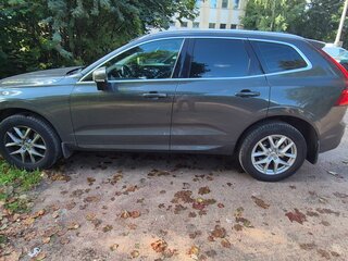 2019 Volvo XC60 II, серый, 3400000 рублей, вид 5